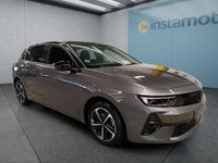 Gebraucht Opel Astra 131 PS (96 kW) 2025 Grau Limousine