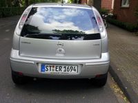 Gebraucht Opel Corsa Edition 69 PS (50 kW) 2006 Silber Kleinwagen