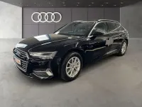 Gebraucht Audi A6 Sport 204 PS (150 kW) 2023 Brillantschwarz Kombi
