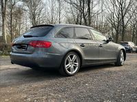 Gebraucht Audi A4 S-Line 160 PS (117 kW) 2011 Grau Kombi