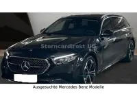 Gebraucht Mercedes E300 Avantgarde 313 PS (230 kW) 2025 Graphitgraumetallic (metallic) Kombi
