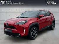 Gebraucht Toyota Yaris Cross Team 131 PS (96 kW) 2024 Emotional red 2 SUV