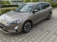 Gebraucht Ford Focus Active 122 PS (89 kW) 2018 Braun Kombi