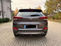 Gebraucht Hyundai Tucson Premium 177 PS (130 kW) 2016 Braun SUV