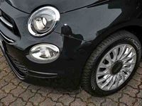 gebraucht Fiat 500C Cabrio Lounge Klimaautomatik