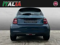 Gebraucht Fiat 500e Icon 86 kW (118 PS) 2022 Grün Kleinwagen