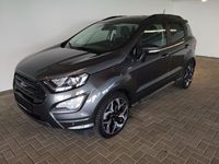 gebraucht Ford Ecosport ST-LINE NAVI / XENON / FAHRERASSISTENZ- & W-PAKET