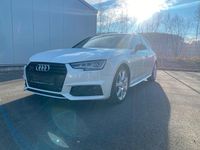 Gebraucht Audi A4 S-Line 272 PS (200 kW) 2016 Weiß Kombi