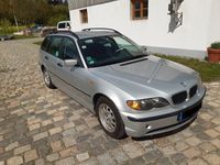 gebraucht BMW 318 d touring - TÜV bis 5/2025