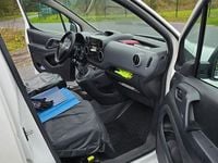 Gebraucht Citroën Berlingo Attraction 75 PS (55 kW) 2014 Weiß Van / Kleinbus