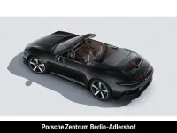 Gebraucht Porsche 911 Carrera S Cabriolet 480 PS (353 kW) 2026 Schwarz Cabrio