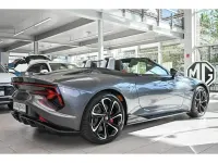 Gebraucht MG Cyberster 375 kW (510 PS) 2025 Grau Cabrio