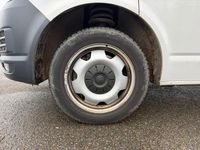 Gebraucht VW Transporter 204 PS (150 kW) 2019 Weiß Van