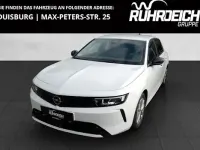 Usado Opel Astra Enjoy 110 HP (80 kW) 2024 Branco Sedan