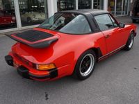 Gebraucht Porsche 911SC 179 PS (131 kW) 1982 Rot Cabrio