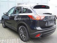 Gebraucht Mazda CX-5 Center-Line 150 PS (110 kW) 2012 Schwarz SUV