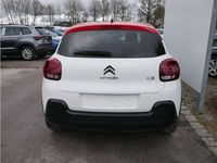Gebraucht Citroën C3 83 PS (61 kW) 2023 Dach rot Kleinwagen