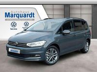 Neu VW Touran 150 PS (110 kW) 2025 Grau Van / Kleinbus