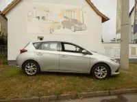 Gebraucht Toyota Auris Comfort 111 PS (81 kW) 2018 Silber Limousine