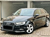 Gebraucht Audi A3 Performance 179 PS (131 kW) 2015 Schwarz Limousine