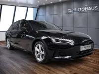Używany Audi A4 Advanced Plus 150 KM (110 kW) 2023 Czarny Kombi
