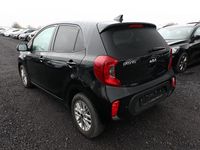 Gebraucht Kia Picanto Vision 84 PS (61 kW) 2023 Aurora black metallic Kleinwagen