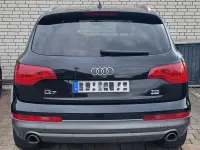 Brugt Audi Q7 245 HK (180 kW) 2015 Sort SUV