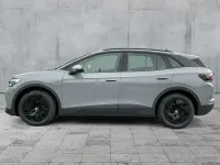 Gebraucht VW ID.4 Pure 125 kW (170 PS) 2023 Mondsteingrau SUV