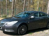 gebraucht Opel Insignia schön in gutem Zustand mit neuem TÜV