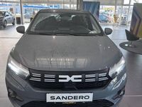 Neu Dacia Sandero Expression 91 PS (66 kW) 2025 Grau Limousine