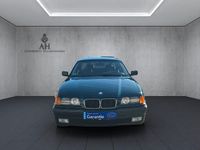 Używany BMW 325 192 KM (141 kW) 1994 Zielony Coupe