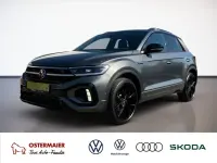 Neu VW T-Roc R-line 150 PS (110 kW) 2026 Indiumgrau SUV