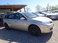 Gebraucht Renault Mégane II Avantage 111 PS (81 kW) 2007 Braun Limousine