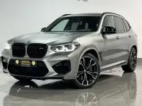 Gebraucht BMW X3 M Competition Edition 510 PS (375 kW) 2019 Grau SUV
