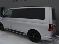 Gebraucht VW T6 Edition 150 PS (110 kW) 2016 Silber Van