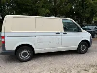Gebraucht VW Transporter 2013 Weiß Van