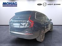 Neu Volvo XC90 Ultra 456 PS (335 kW) 2025 717) onyx black metallic (schwarz SUV