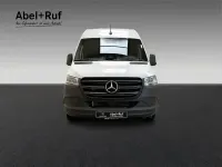 Gebraucht Mercedes Sprinter 170 PS (125 kW) 2026 Weiß Van