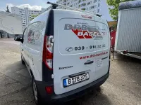 Gebraucht Renault Kangoo 80 PS (58 kW) 2020 Weiß Van / Kleinbus