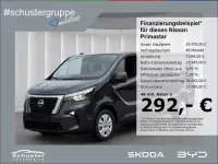 Gebraucht Nissan Primastar Tekna 150 PS (110 kW) 2025 Grau Van / Kleinbus