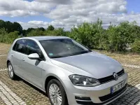 Gebraucht VW Golf VII Cup 86 PS (63 kW) 2014 Silber Kleinwagen