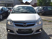 Gebraucht Opel Vectra Edition 155 PS (114 kW) 2006 Silber Kombi