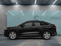 gebraucht Audi Q4 Sportback e-tron 40 e-tron Navi||AHK|SHZ|EPH|RFK|