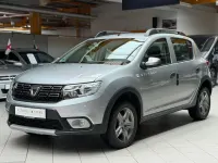 Gebraucht Dacia Sandero Prestige 90 PS (66 kW) 2020 Silber SUV