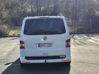 Gebraucht VW T5 140 PS (102 kW) 2015 Weiß Van