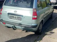 Occasion Hyundai Matrix 104 ch (76 kW) 2008 Bleue Monospace