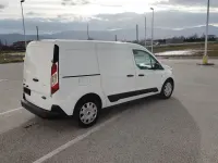 Gebraucht Ford Transit Connect 101 PS (74 kW) 2019 Weiß Van / Kleinbus