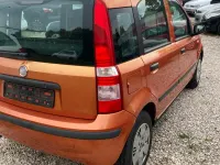 Gebraucht Fiat Panda 60 PS (44 kW) 2007 Orange Kleinwagen