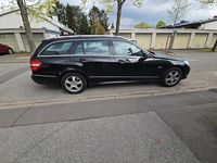 Gebraucht Mercedes E200 136 PS (100 kW) 2010 Schwarz Kombi
