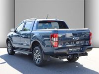 gebraucht Ford Ranger Wildtrak DoKa 2.0l EcoBlue AHK STHZ